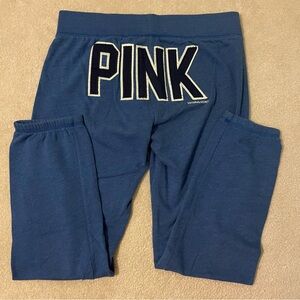 VS. PINK Y2K appliquéd jogger sweatpants X-small EUC